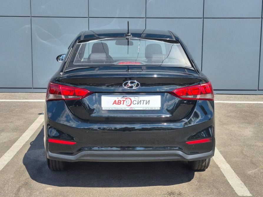 Hyundai Solaris II Воронеж  - изображение 6