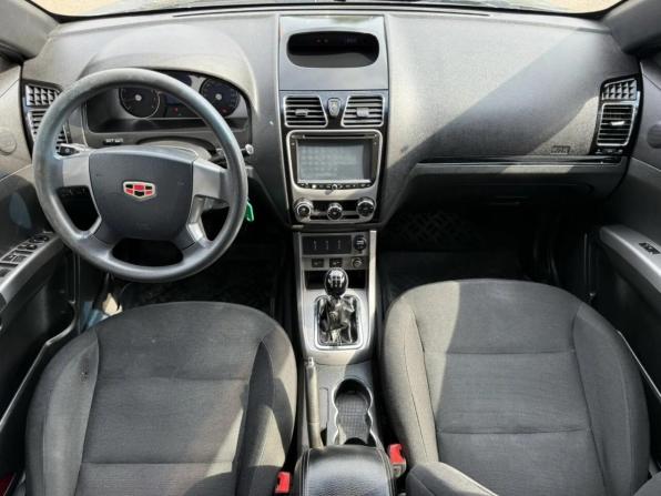 Geely Emgrand EC7 с пробегом 2014 года, цена 316 940 рублей, 207800 км, седан, Автокод Объявления
