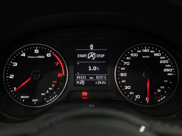 Audi A3 III (8V) Рестайлинг с пробегом 2020 года, цена 2 429 500 рублей, 49323 км, седан, Автокод Объявления