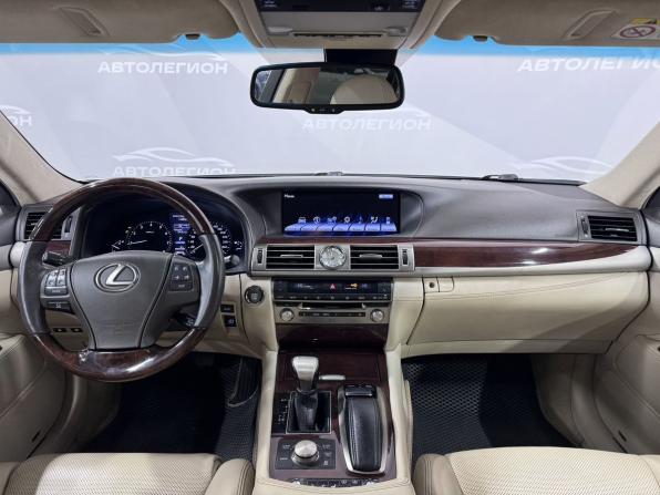 Lexus LS IV Рестайлинг 2 с пробегом 2013 года, цена 2 650 000 рублей, 180044 км, седан, Автокод Объявления