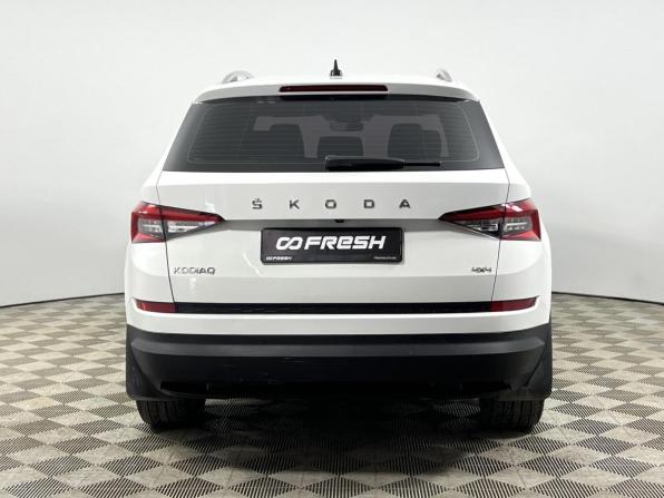 Skoda Kodiaq I с пробегом 2020 года, цена 2 297 100 рублей, 160431 км, внедорожник, Автокод Объявления