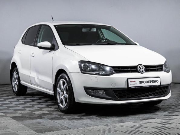 Volkswagen Polo V с пробегом 2010 года, цена 530 000 рублей, 242279 км, хэтчбек, Автокод Объявления