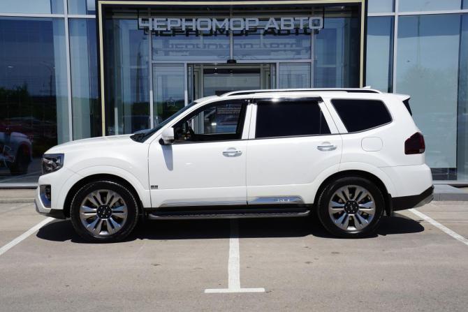 Kia Mohave I Рестайлинг 2 с пробегом 2022 года, цена 4 961 000 рублей, 108278 км, внедорожник, Автокод Объявления