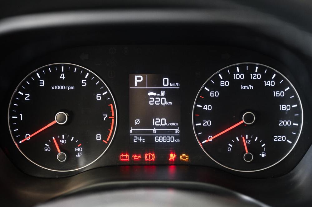 Kia Rio IV Рестайлинг Оренбург  - изображение 15