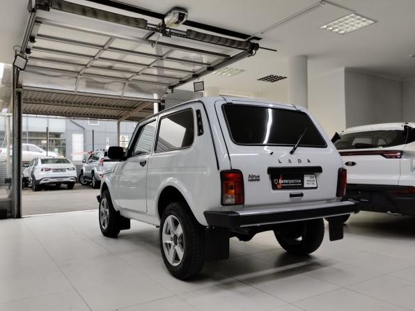 Lada (ВАЗ) Niva Legend I с пробегом 2024 года, цена 890 000 рублей, 22130 км, внедорожник, Автокод Объявления