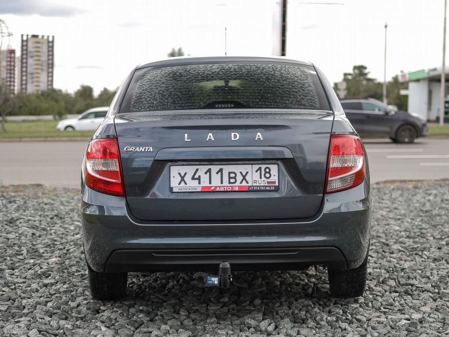 Lada (ВАЗ) Granta I Рестайлинг Ижевск  - изображение 6