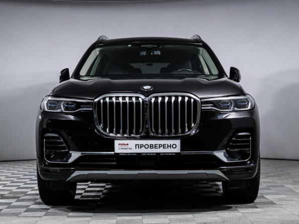 BMW X7 I (G07) с пробегом 2022 года, цена 8 900 000 рублей, 71910 км, внедорожник, Автокод Объявления