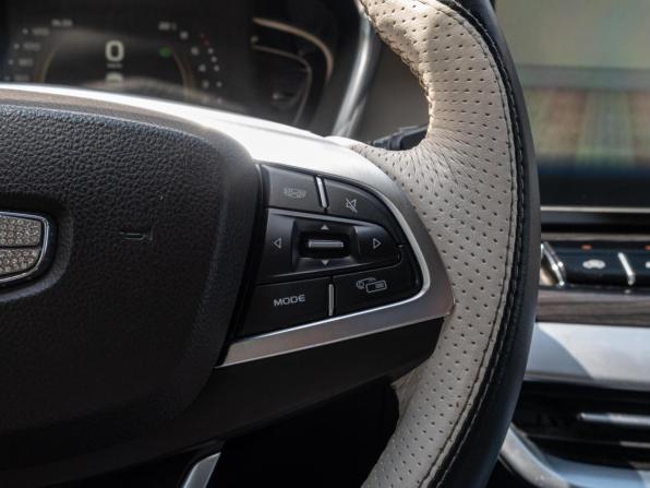 Geely Jiaji I с пробегом 2021 года, цена 2 100 000 рублей, 136488 км, минивэн, Автокод Объявления