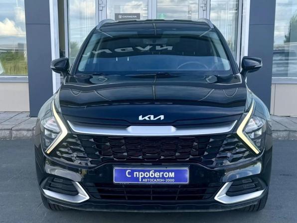 Kia Sportage V с пробегом 2022 года, цена 3 450 000 рублей, 103000 км, внедорожник, Автокод Объявления