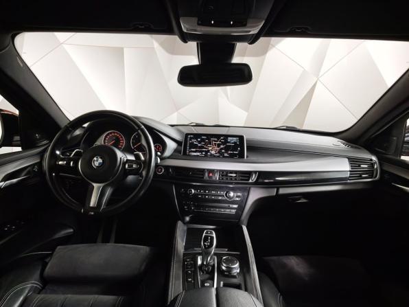 BMW X6 II (F16) с пробегом 2016 года, цена 3 900 000 рублей, 116470 км, внедорожник, Автокод Объявления