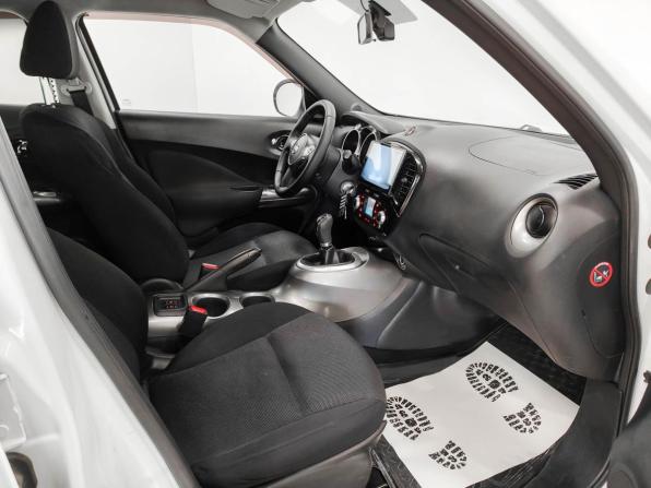 Nissan Juke I с пробегом 2014 года, цена 995 600 рублей, 161185 км, внедорожник, Автокод Объявления