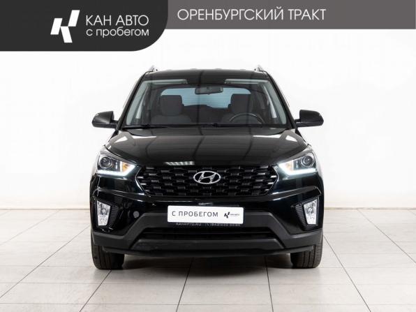 Hyundai Creta I Рестайлинг с пробегом 2021 года, цена 2 050 000 рублей, 107550 км, внедорожник, Автокод Объявления