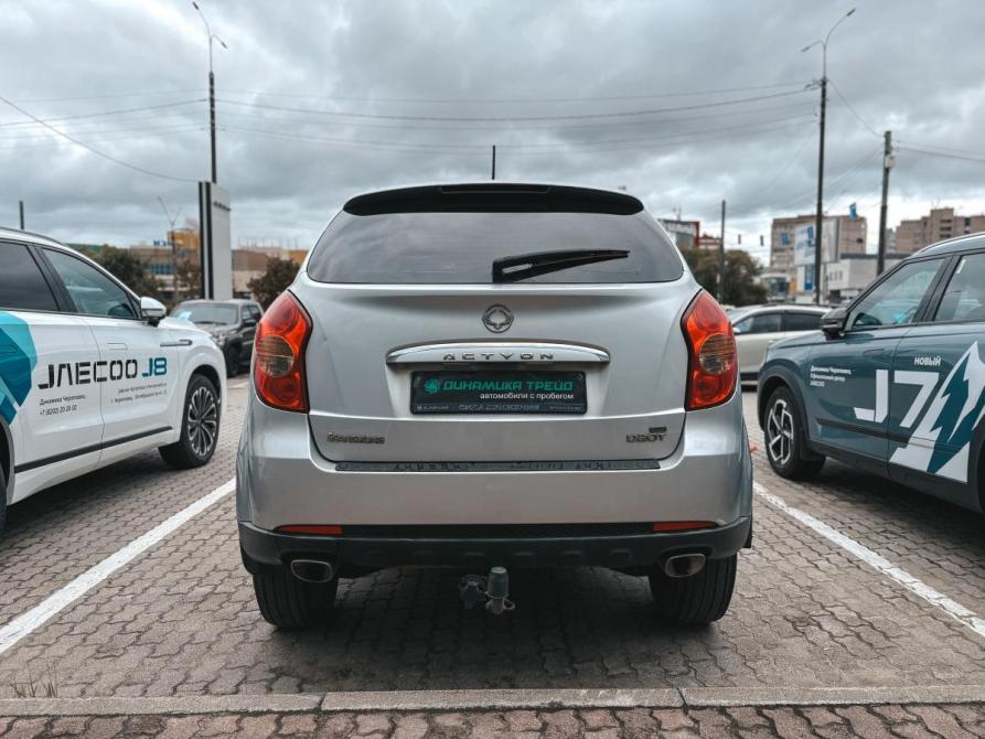 SsangYong Actyon II Череповец  - изображение 8