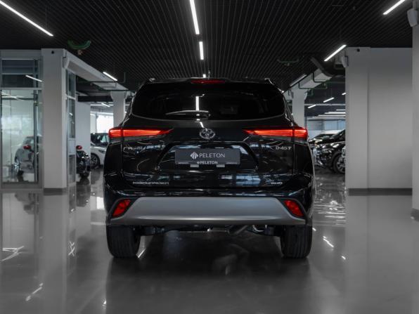 Toyota Highlander IV (XU70) с пробегом 2026 года, цена 5 250 000 рублей, 50 км, внедорожник, Автокод Объявления