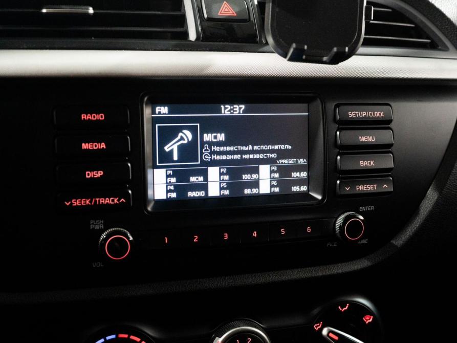 Kia Rio IV Иркутск  - изображение 14