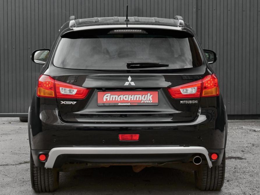 Mitsubishi ASX I Рестайлинг Екатеринбург  - изображение 5