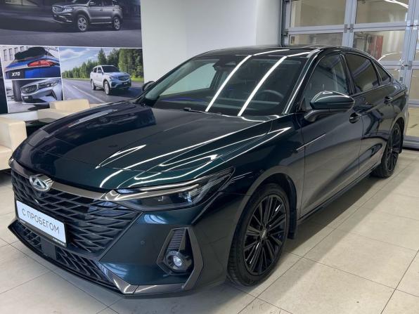 Chery Arrizo 8 с пробегом 2024 года, цена 1 780 000 рублей, 49514 км, седан, Автокод Объявления