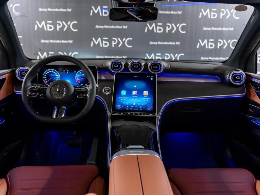 Mercedes-Benz GLC II (X254) Москва  - изображение 11