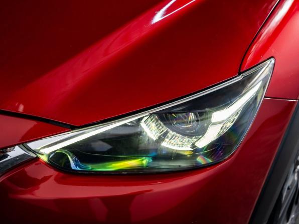 Mazda CX-3 I с пробегом 2015 года, цена 1 350 000 рублей, 111990 км, внедорожник, Автокод Объявления