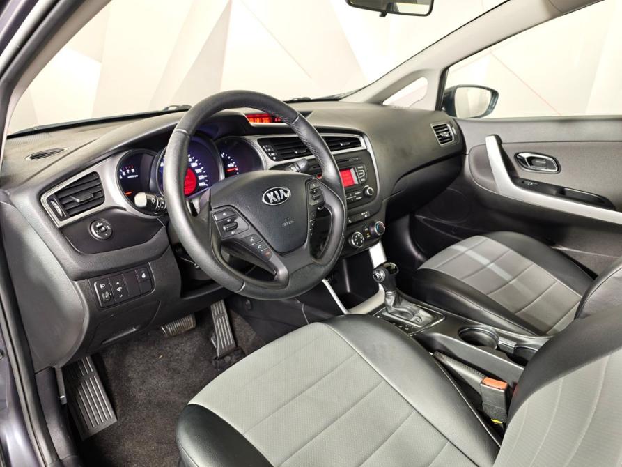 Kia Ceed II Рестайлинг Москва  - изображение 19