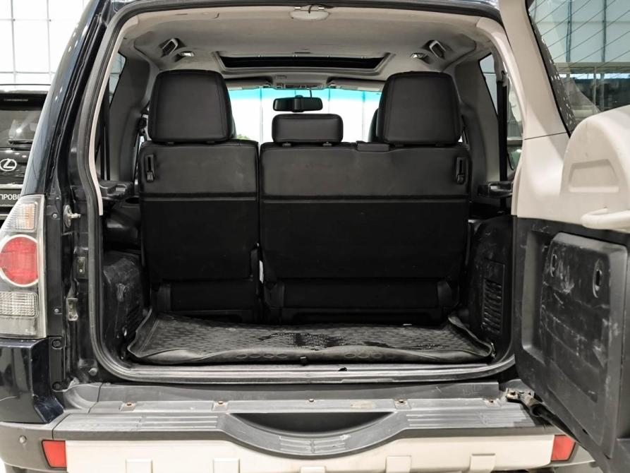 Mitsubishi Pajero IV Казань  - изображение 12