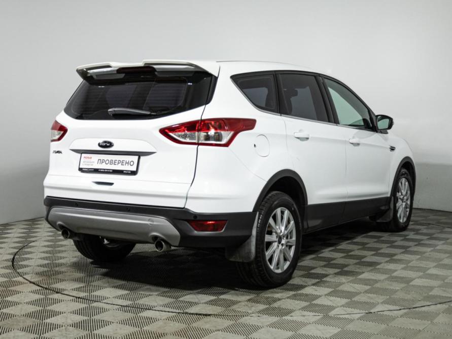 Ford Kuga II Санкт-Петербург  - изображение 5