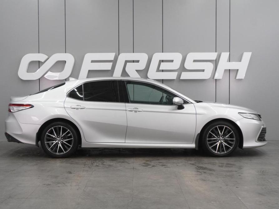 Toyota Camry VIII (XV70) Рестайлинг Воронеж  - изображение 5