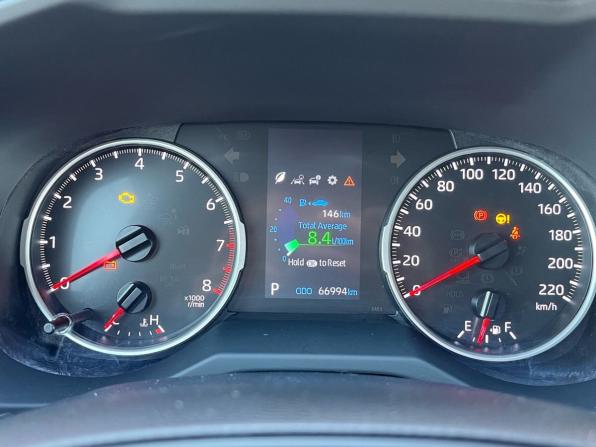Toyota RAV4 V (XA50) с пробегом 2022 года, цена 3 290 000 рублей, 66994 км, внедорожник, Автокод Объявления