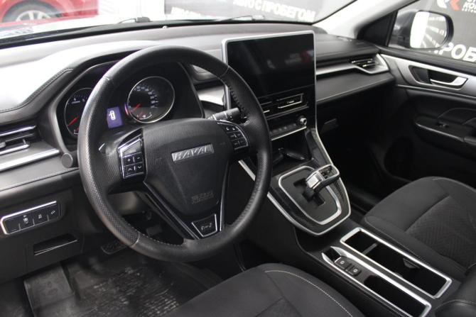 Haval M6 II с пробегом 2023 года, цена 1 748 000 рублей, 58000 км, внедорожник, Автокод Объявления