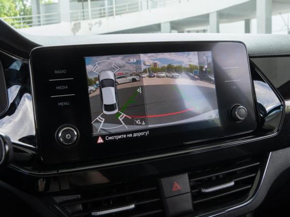 Volkswagen Polo VI с пробегом 2021 года, цена 1 624 070 рублей, 120311 км, лифтбек, Автокод Объявления