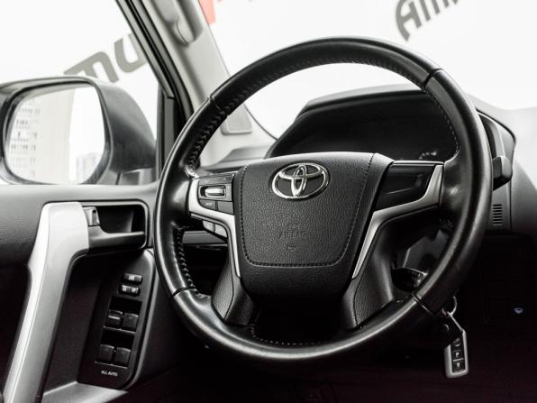Toyota Land Cruiser Prado 150 Series Рестайлинг 3 с пробегом 2021 года, цена 5 600 000 рублей, 51553 км, внедорожник, Автокод Объявления