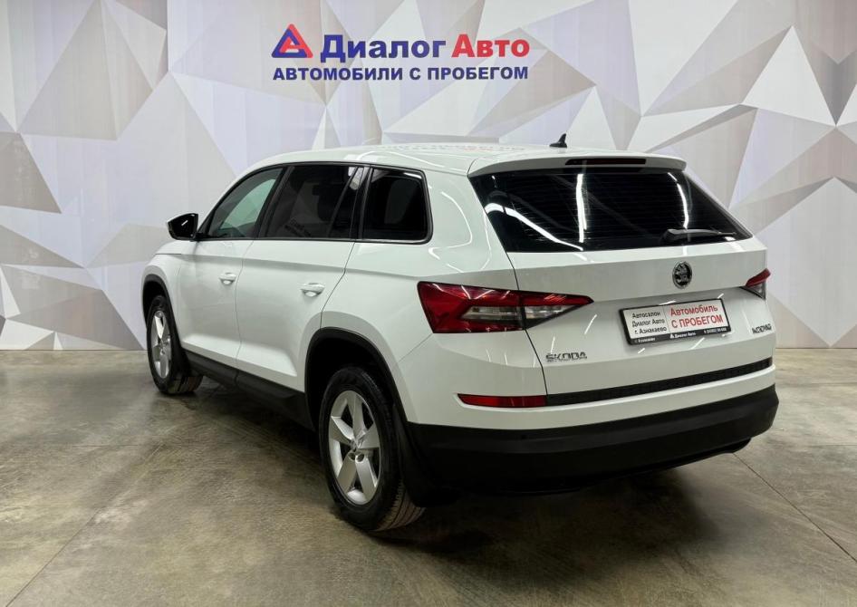 Skoda Kodiaq I Азнакаево  - изображение 5