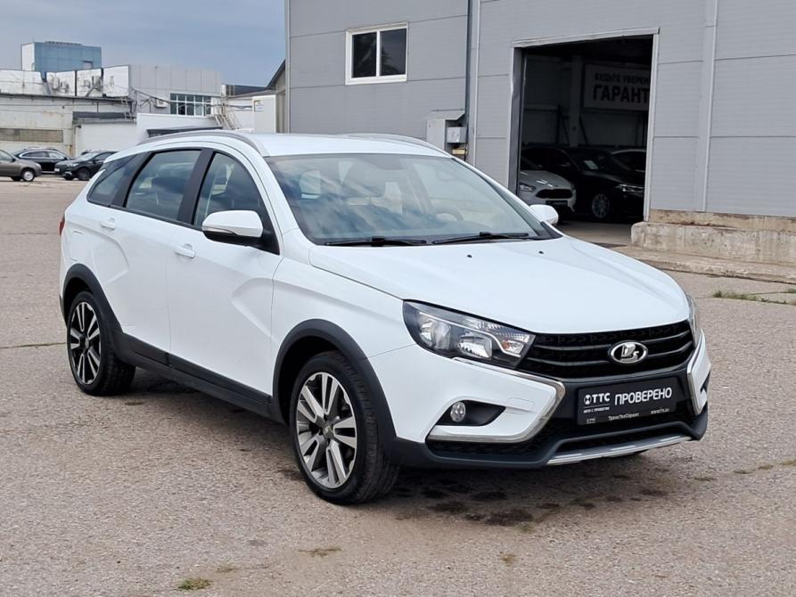 Lada (ВАЗ) Vesta I Набережные Челны  - изображение 3