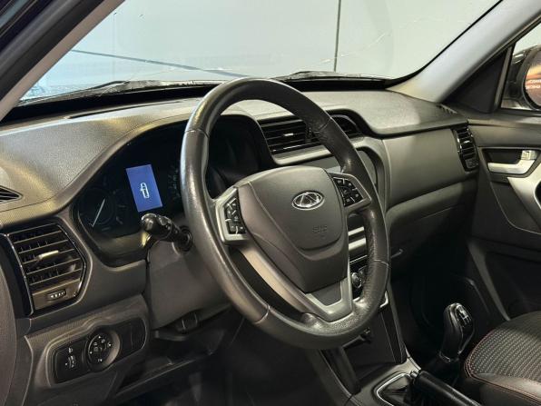 Chery Tiggo 3 I с пробегом 2019 года, цена 897 000 рублей, 101024 км, внедорожник, Автокод Объявления