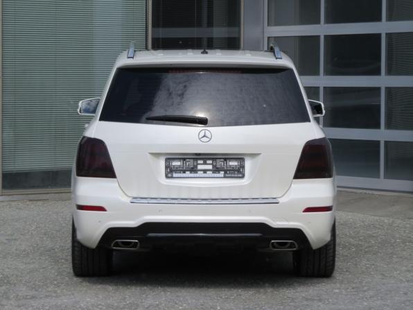 Mercedes-Benz GLK-Класс I (X204) Рестайлинг с пробегом 2014 года, цена 3 150 000 рублей, 168247 км, внедорожник, Автокод Объявления
