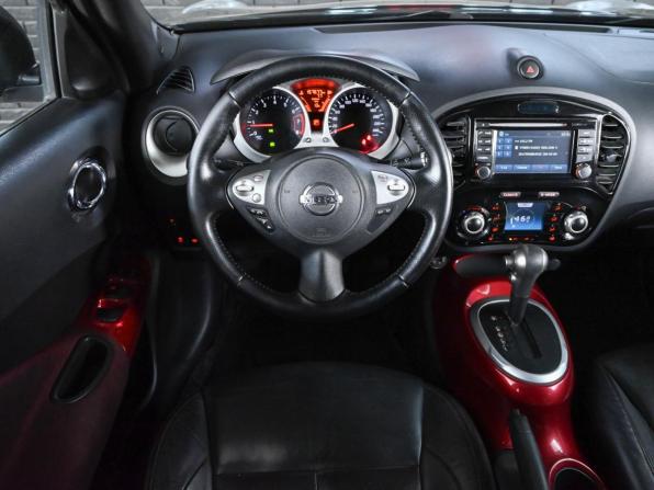 Nissan Juke I с пробегом 2013 года, цена 1 150 000 рублей, 157677 км, внедорожник, Автокод Объявления
