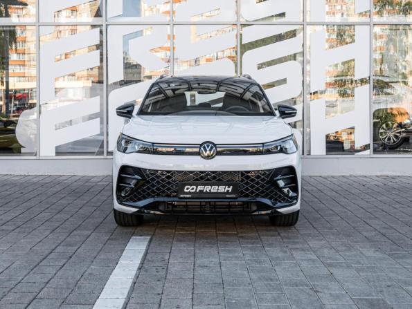Volkswagen Tiguan III (China Market) с пробегом 2026 года, цена 4 850 000 рублей, 86 км, внедорожник, Автокод Объявления