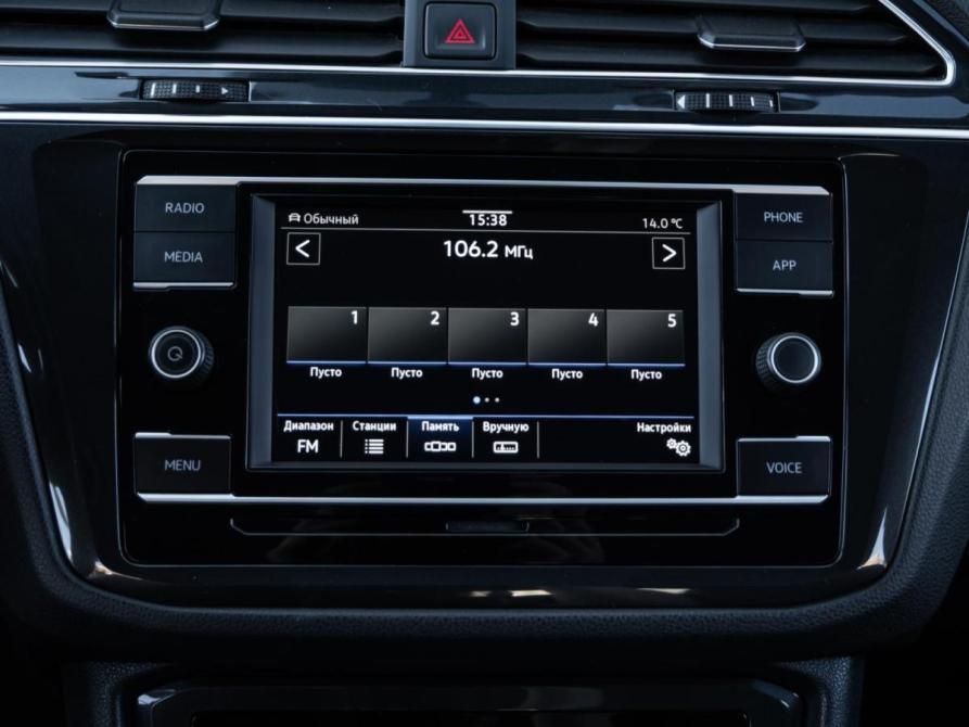 Volkswagen Tiguan II Рестайлинг Ставрополь  - изображение 14