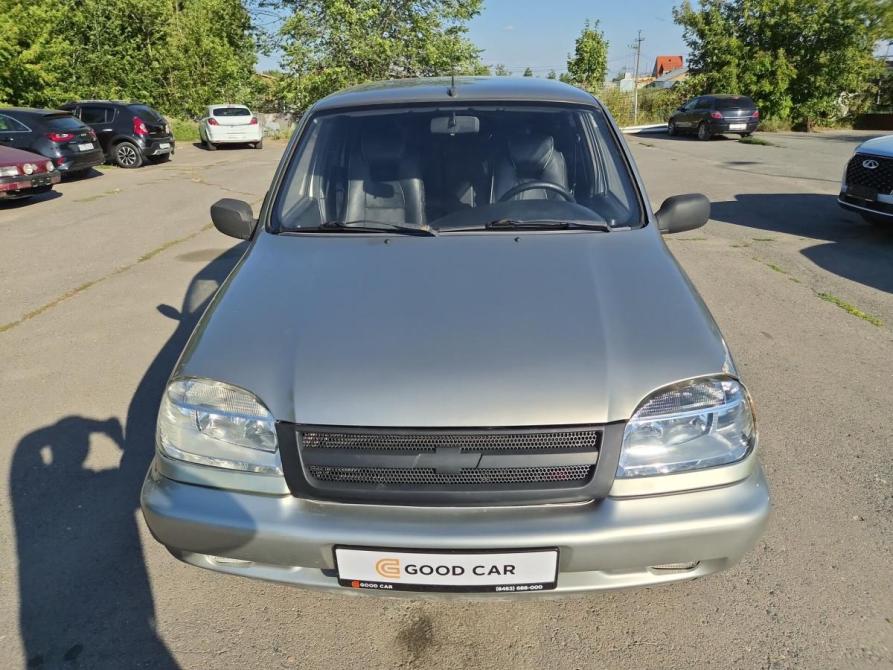 Chevrolet Niva I Саратов  - изображение 13