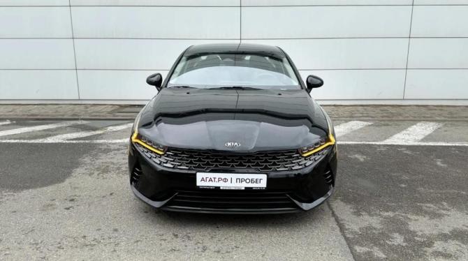 Kia K5 II с пробегом 2020 года, цена 1 950 000 рублей, 136940 км, седан, Автокод Объявления