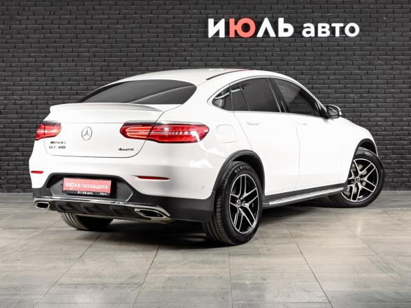 Mercedes-Benz GLC Coupe I (C253) с пробегом 2017 года, цена 3 850 000 рублей, 130050 км, внедорожник, Автокод Объявления