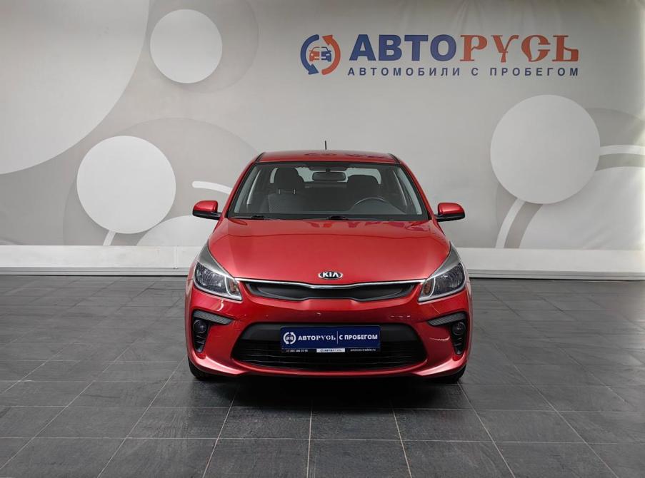 Kia Rio IV Москва  - изображение 3