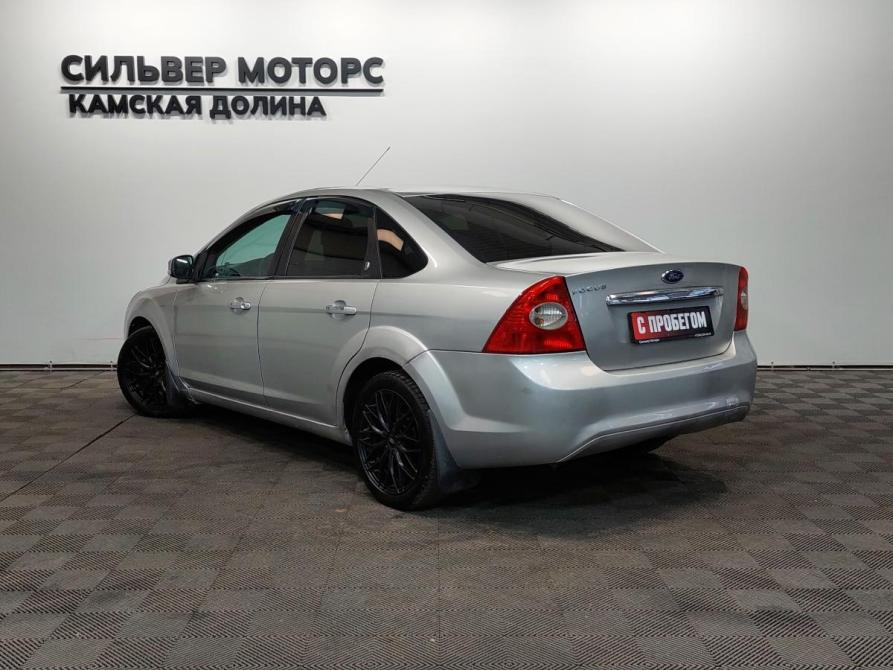 Ford Focus II Рестайлинг Пермь  - изображение 8