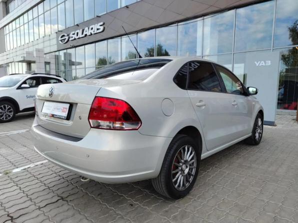 Volkswagen Polo V с пробегом 2011 года, цена 695 000 рублей, 154827 км, седан, Автокод Объявления