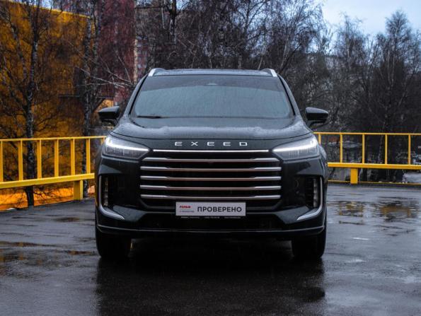 Exeed VX I Рестайлинг с пробегом 2023 года, цена 3 380 000 рублей, 39026 км, внедорожник, Автокод Объявления