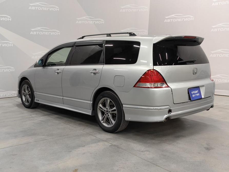 Honda Odyssey III Новосибирск  - изображение 3