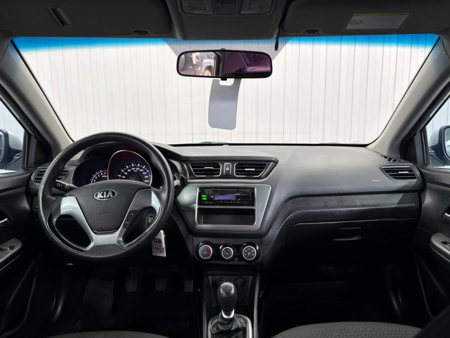 Kia Rio III Рестайлинг Краснодар  - изображение 9