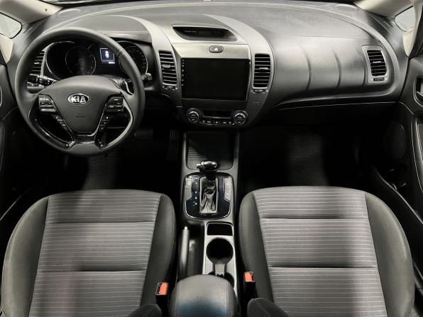Kia Cerato III Рестайлинг (Classic) с пробегом 2017 года, цена 1 430 000 рублей, 93493 км, седан, Автокод Объявления