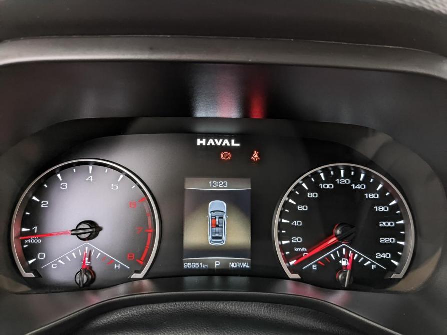Haval Jolion I Рестайлинг Москва  - изображение 16