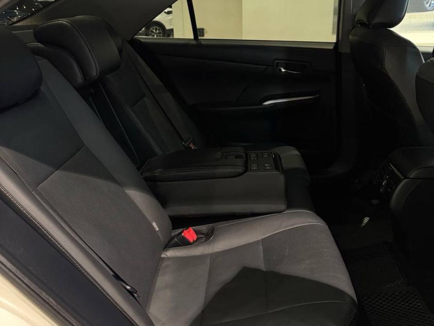 Toyota Camry VII (XV50) Рестайлинг Новосибирск  - изображение 20